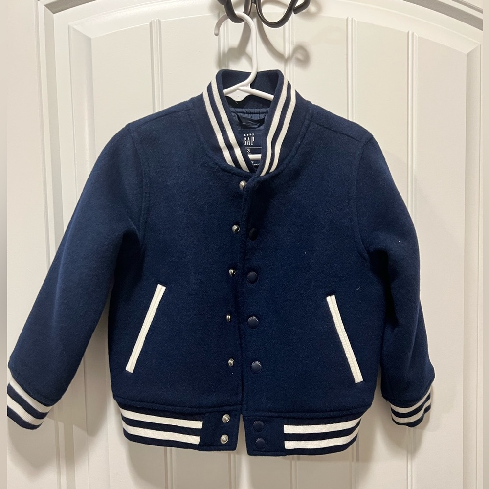 Gap jacket